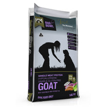 Load image into Gallery viewer, MEALS FOR MUTTS GOAT 14KG