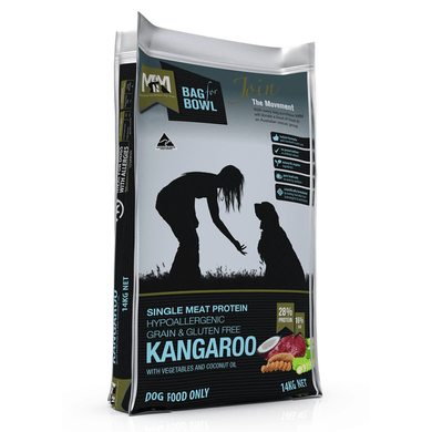 MEALS FOR MUTTS SP KANGAROO 14KG