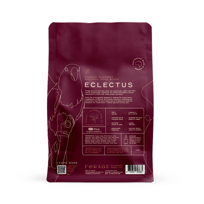 FORAGE ECLECTUS 1KG