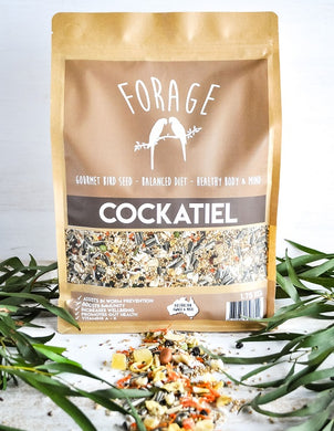 FORAGE COCKATIEL 1.75KG