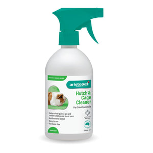 AP HUTCH CAGE CLEANER 500ML