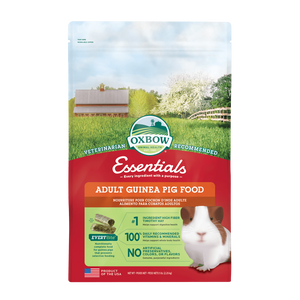 OXBOW ESSENTIAL GUINEA PIG 2.25KG