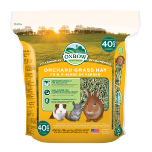 OXBOW ORCHARD GRASS HAY 1.13KG