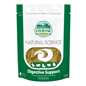 OXBOW NATURAL SCIENCE DIGESTIVE SUPPORT 120G