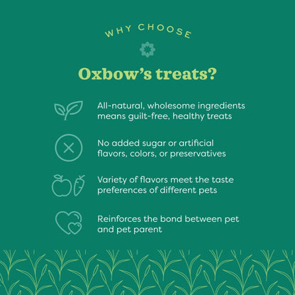 OXBOW REWARD TIMOTHY TREAT