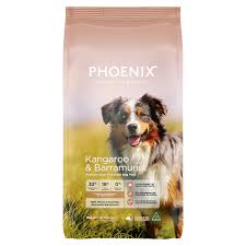 PHOENIX DOG KANGAROO & BARRAMUNDI 13KG