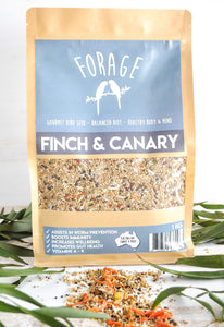 FORAGE CANARY & FINCH 1.75KG