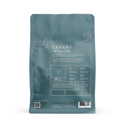 FORAGE CANARY & FINCH 1.75KG