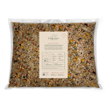 FORAGE SMALL PARROT  5KG