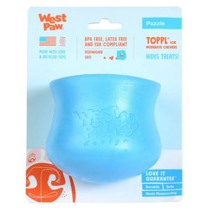 WESTPAW TOPPL BLUE SMALL