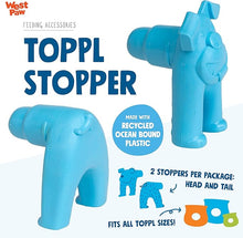 Load image into Gallery viewer, WESTPAW TOPPL STOPPER AQUA BLUE