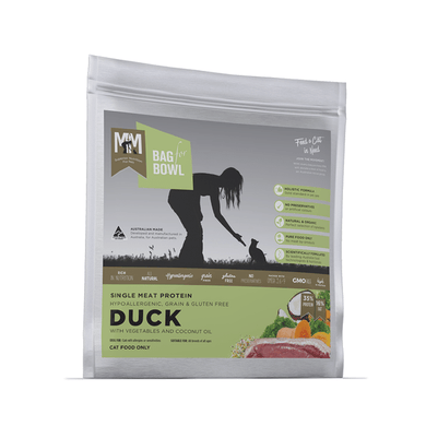 MEALS FOR MEOWS DUCK 2.5KG