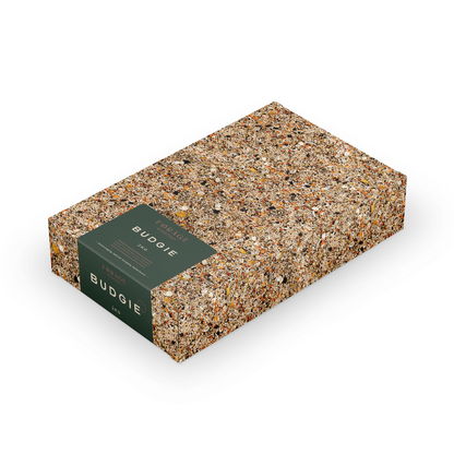 FORAGE EVERYDAY BUDGIE 2KG