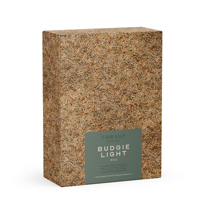FORAGE EVERYDAY BUDGIE LIGHT 5KG