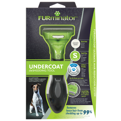 FURMINATOR UNDERCOAT SM DOG SHORT HAIR