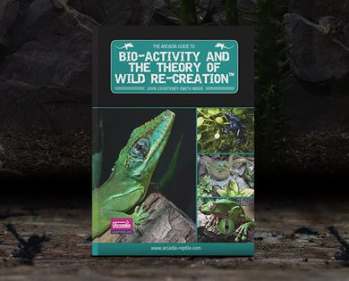 ARCADIA BOOK - BIO-ACTIVITY AND THE THEORY OF WILD RE-CREATION