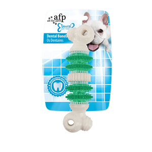 AFP SPARKLE SELF BRUSH BONE