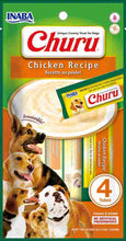 Load image into Gallery viewer, INABA CHURU CHICKEN PUREE 56G