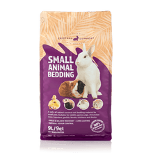 Load image into Gallery viewer, CRITTERS COMFORT SMALL ANIMAL BEDDING 9L