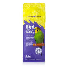 Load image into Gallery viewer, CRITTERS COMFORT BIRD ENCLOSURE BEDDING 2L