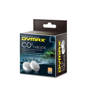 DYMAX C02 TABLETS 20PK