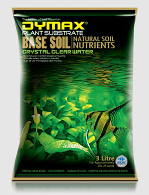 DYMAX BASE SOIL PLANT SUBSTRATE 3LTR