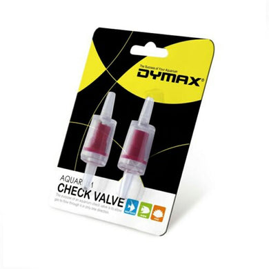 DYMAX CHECK VALVE 2PK