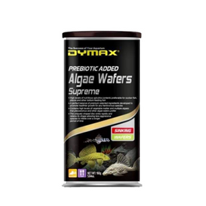 DYMAX ALGAE WAFER SUPREME 160G