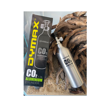 DYMAX C02 ALUMINIUM CYLINDER 1L