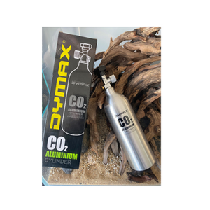 DYMAX C02 ALUMINIUM CYLINDER 2L