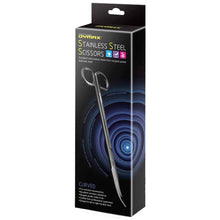 Load image into Gallery viewer, DYMAX STAINLESS STEEL SCISSORS-CURVED