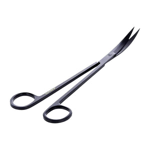 DYMAX STAINLESS STEEL SCISSORS-CURVED