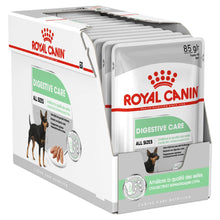 Load image into Gallery viewer, Pack Of ROYAL CANIN DOG WET DIGESTIVE CARE 85G X 12