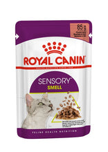 Load image into Gallery viewer, ROYAL CANIN CAT SENSORY SMELL GRAVY 85G