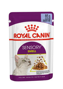 ROYAL CANIN CAT SENSORY SMELL JELLY 85G