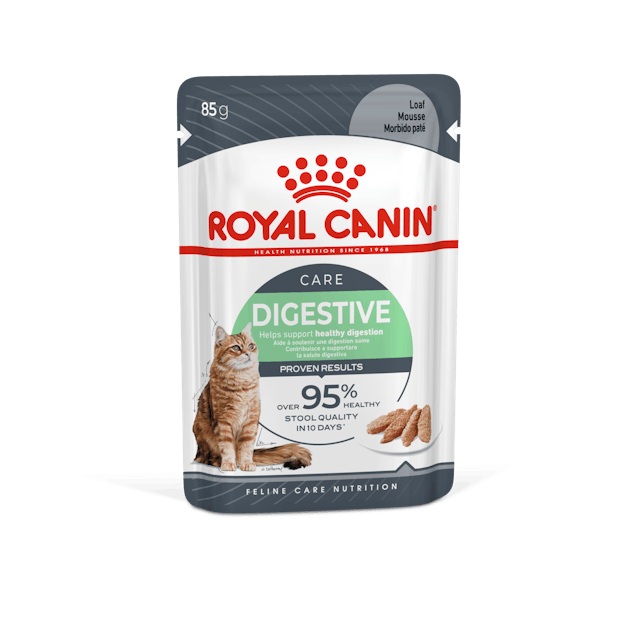 ROYAL CANIN CAT DIGESTIVE CARE LOAF 85G