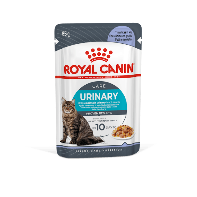 ROYAL CANIN CAT URINARY JELLY 85G