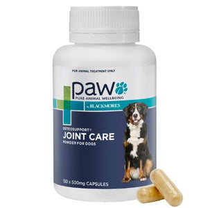 PAW OSTEOSUPPORT DOG 150'S