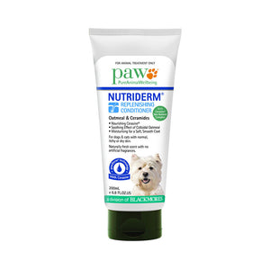 PAW NUTRIDERM CONDITIONER 200ML