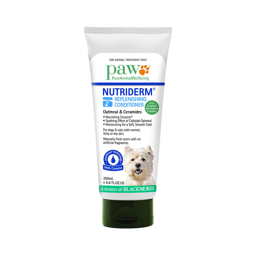 PAW NUTRIDERM CONDITIONER 200ML