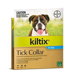 KILTIX FLEA & TICK COLLAR