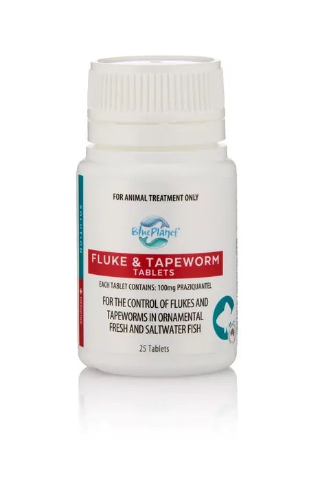 BP FLUKE/TAPEWORM TABS 25PK