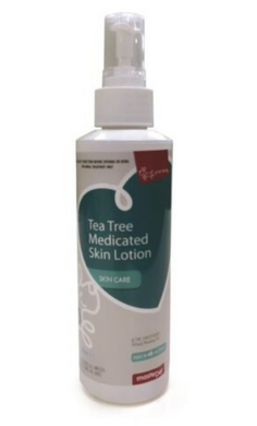 YD TEATREE MED LOTION 250ML