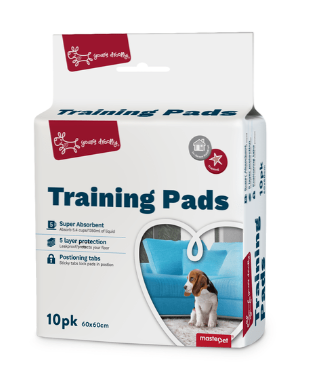 YOURS DROOLLY TRAINING PADS 10PK