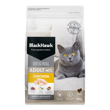 Load image into Gallery viewer, BLACK HAWK CAT CHICKEN 4KG