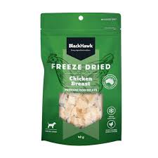BLACK HAWK FREEZE DRIED CHICKEN BREAST 40G