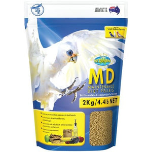 VETAFARM MAINTENANCE PELLET MD 2KG