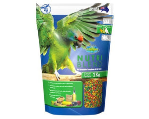 VETAFARM NUTRIBLEND PELLETS SML 2KG