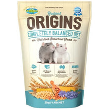 Load image into Gallery viewer, VETAFARM RODENT ORIGINS 2KG