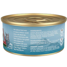 Load image into Gallery viewer, TRILOGY BONE BROTH ADULT TUNA 85G